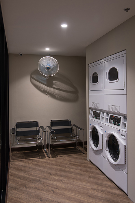 La Moon Laundry Room